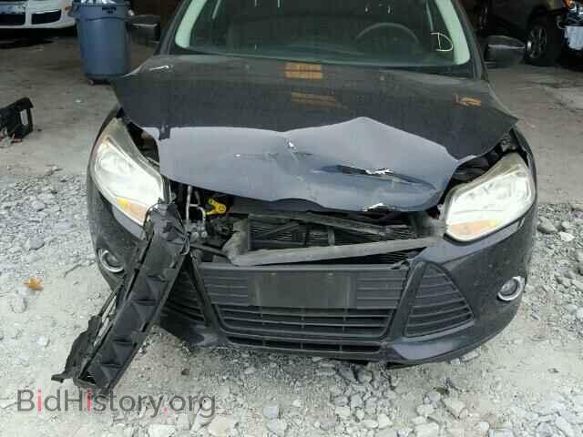 2012 FORD FOCUS - VIN: 1FAHP3F24CL106761 - Фото 9
