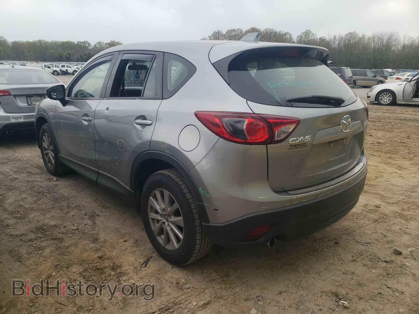 2015 MAZDA CX-5 - VIN: JM3KE2BE2F0473719 - Фото 3