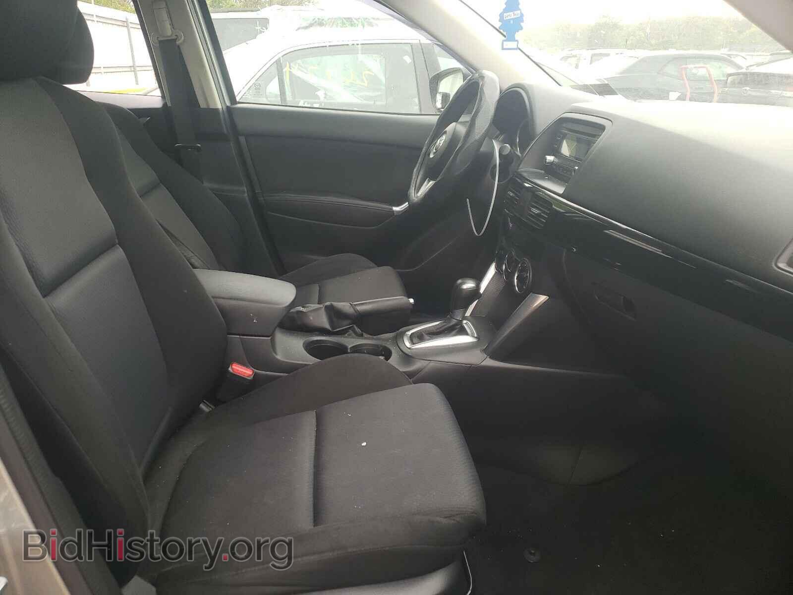 2015 MAZDA CX-5 - VIN: JM3KE2BE2F0473719 - Фото 5