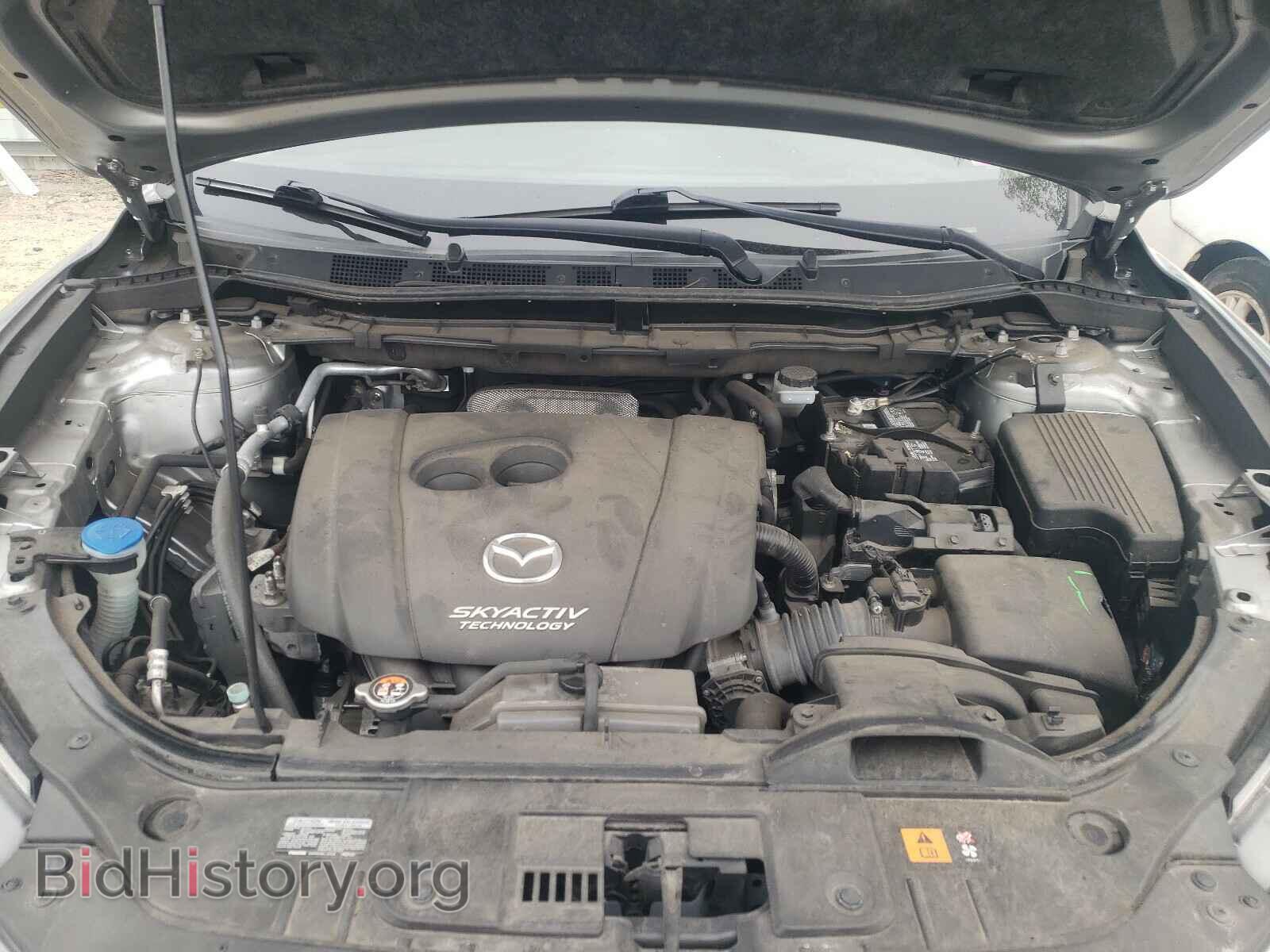 2015 MAZDA CX-5 - VIN: JM3KE2BE2F0473719 - Фото 7