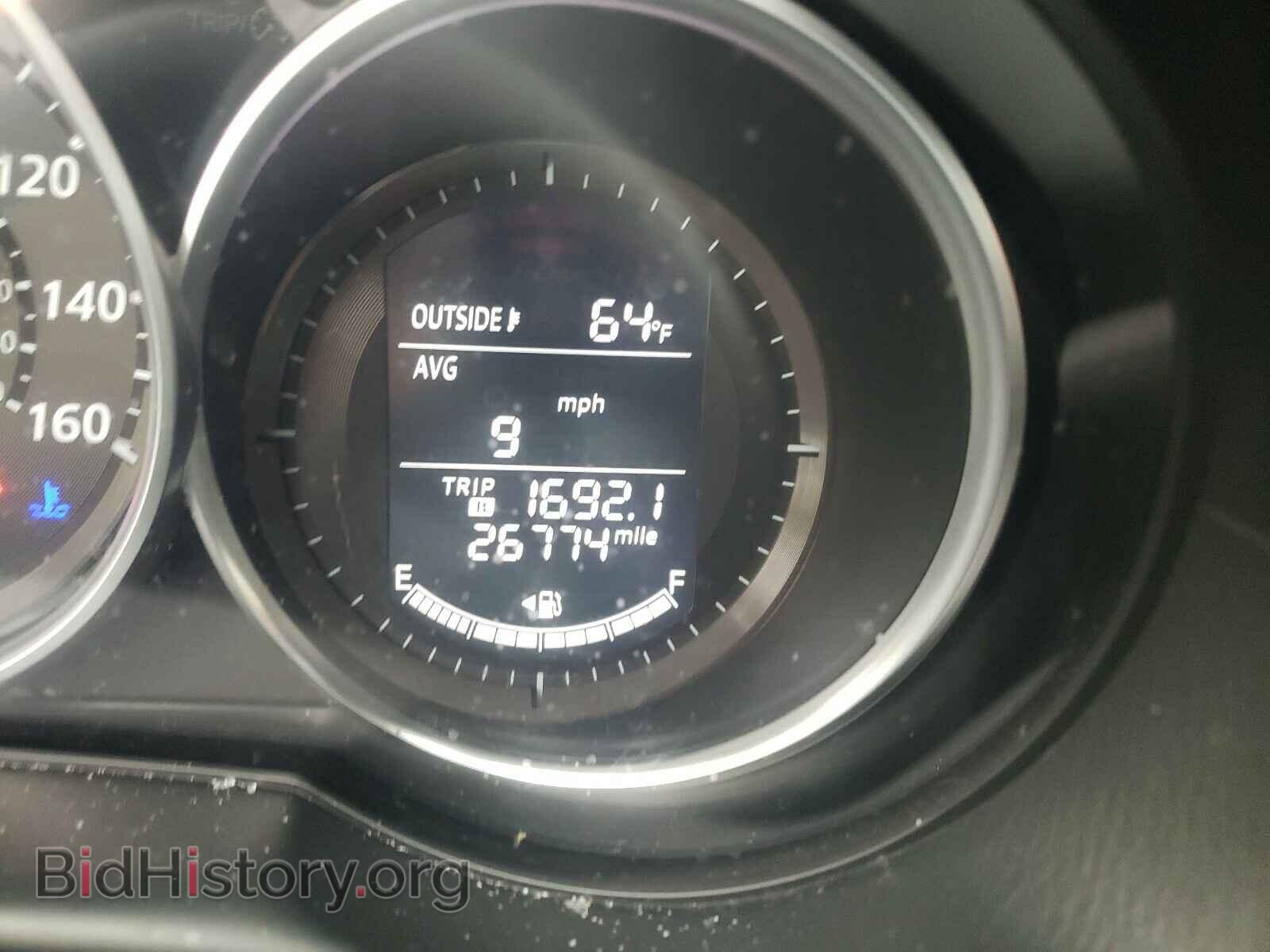 2015 MAZDA CX-5 - VIN: JM3KE2BE2F0473719 - Фото 8