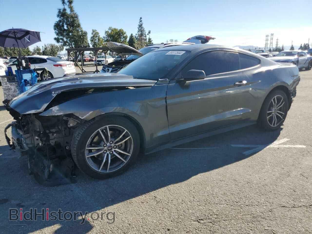 Photo 1FA6P8TH4H5358096 - FORD ALL Models 2017