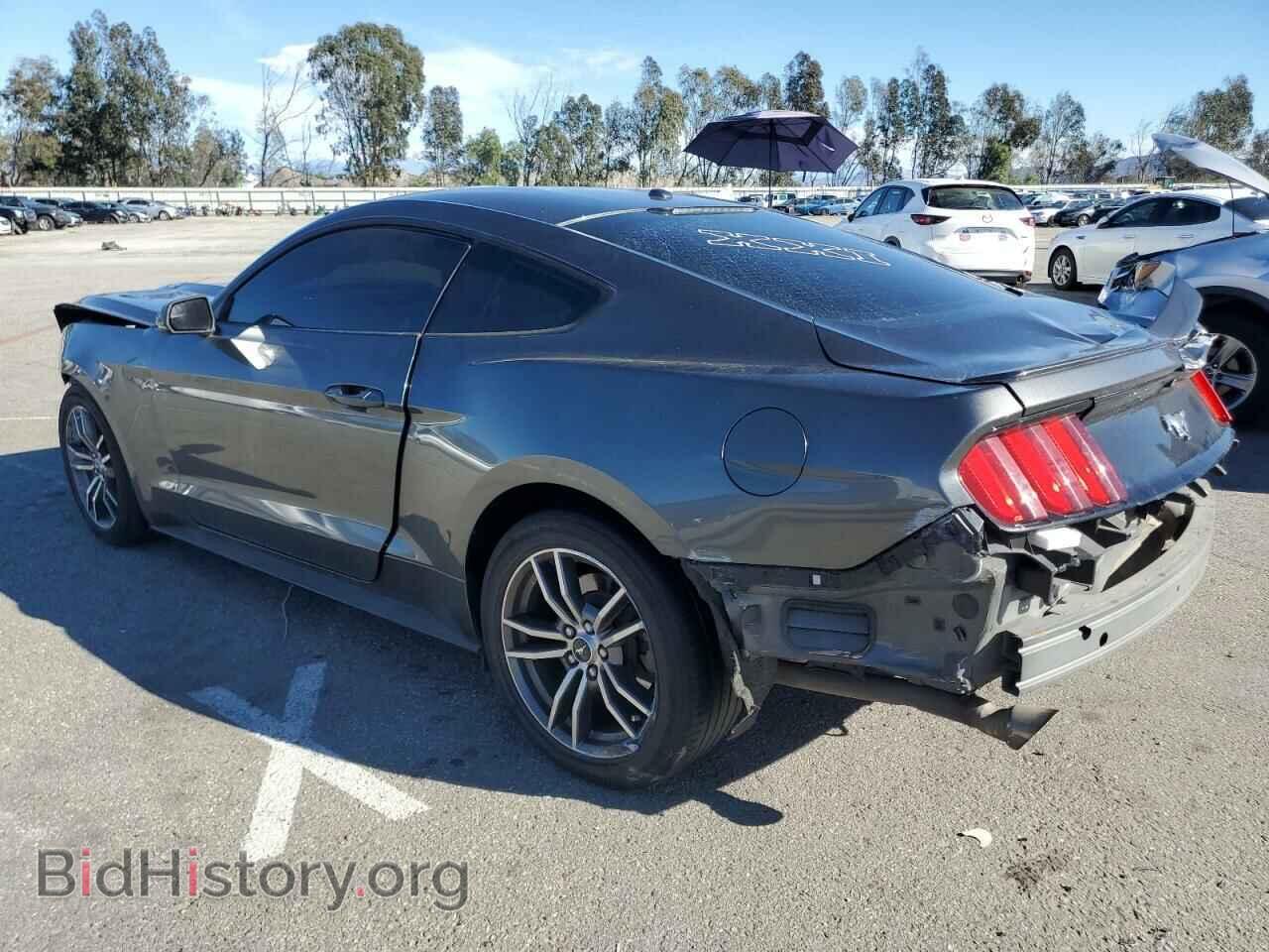 2017 FORD ALL Models - VIN: 1FA6P8TH4H5358096 - Фото 2