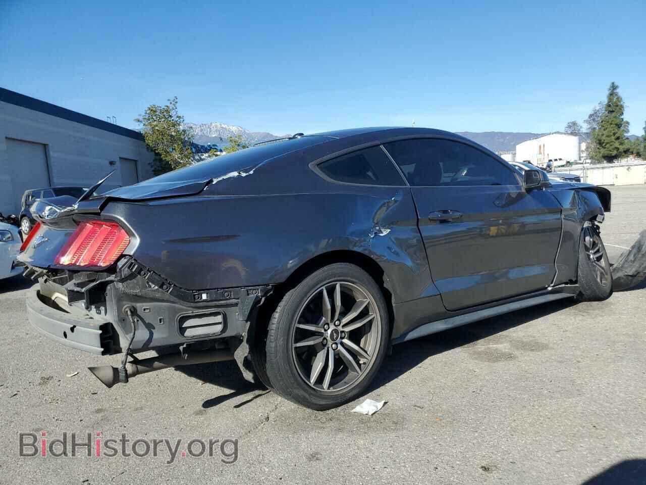 2017 FORD ALL Models - VIN: 1FA6P8TH4H5358096 - Фото 3