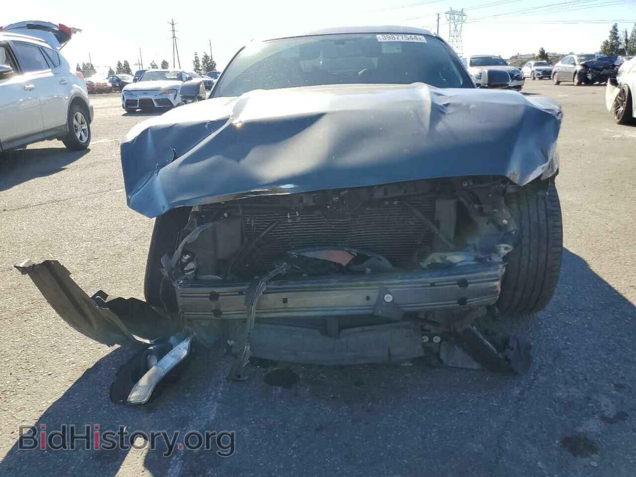 2017 FORD ALL Models - VIN: 1FA6P8TH4H5358096 - Фото 5