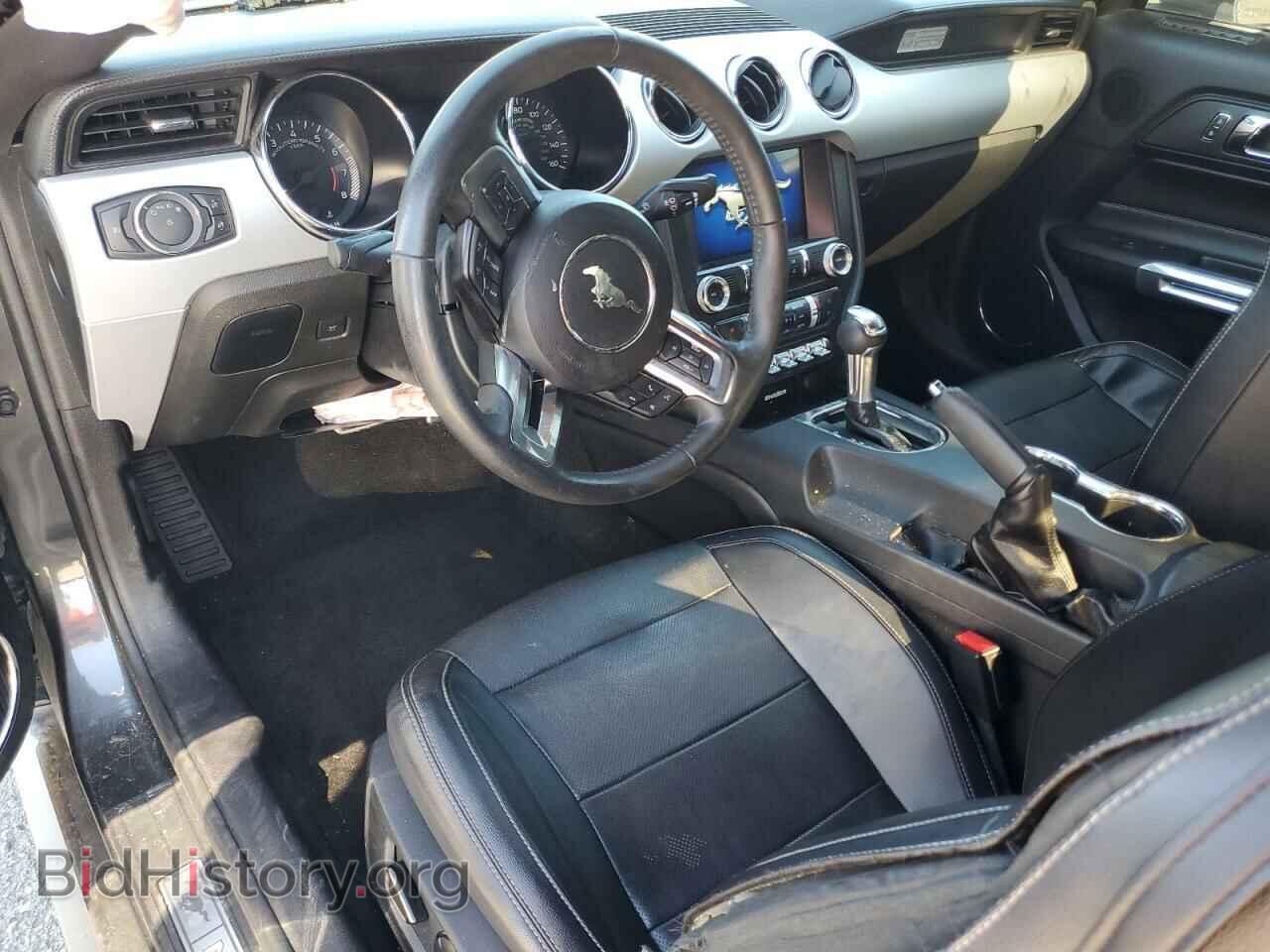 2017 FORD ALL Models - VIN: 1FA6P8TH4H5358096 - Фото 8