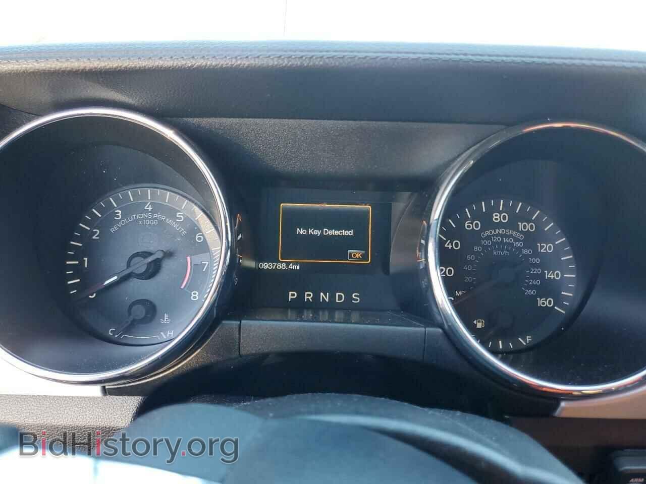 2017 FORD ALL Models - VIN: 1FA6P8TH4H5358096 - Фото 9
