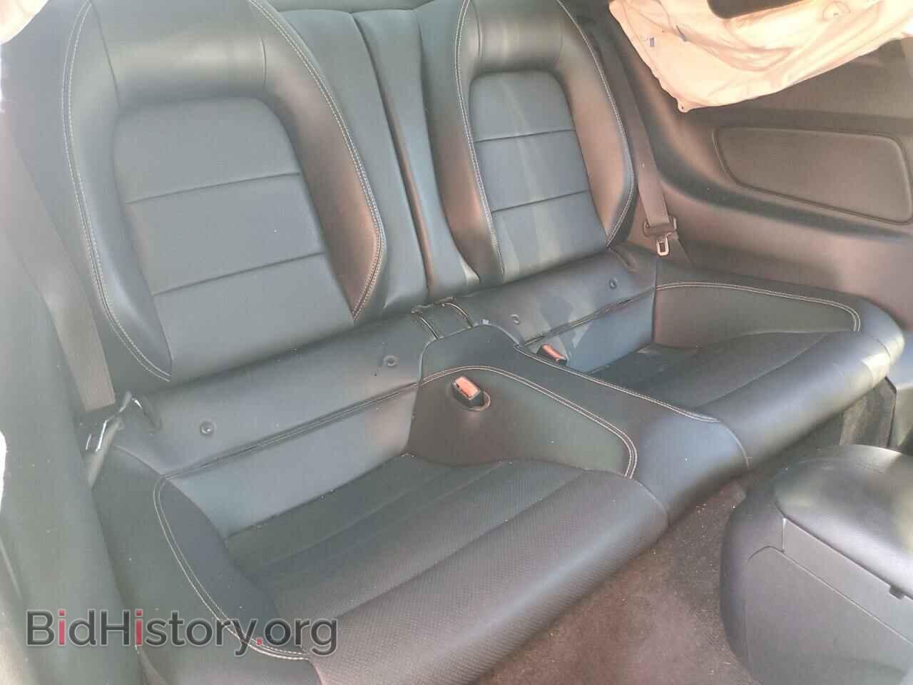 2017 FORD ALL Models - VIN: 1FA6P8TH4H5358096 - Фото 10