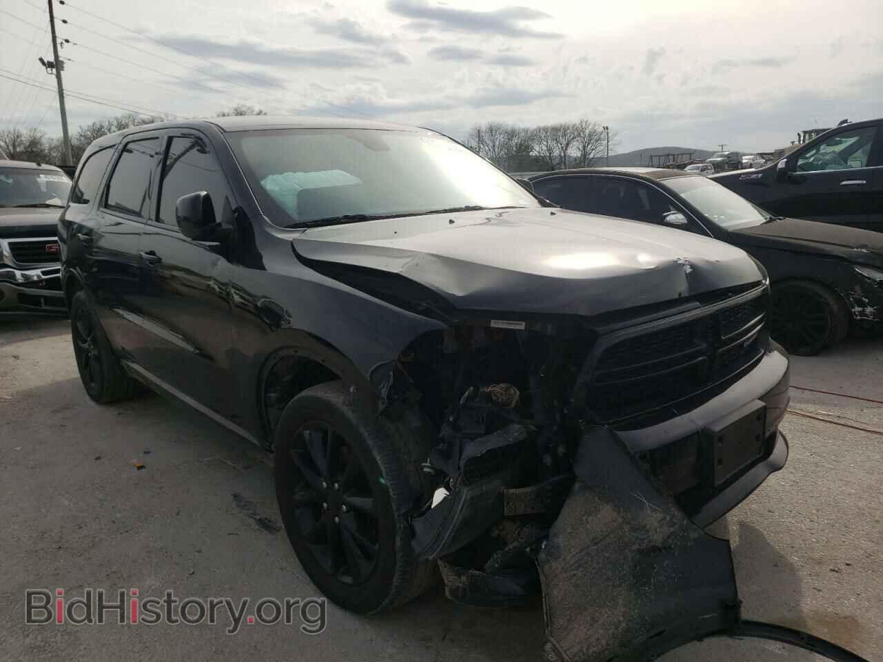 Фотография 1C4RDJDG0HC879261 - DODGE DURANGO 2017