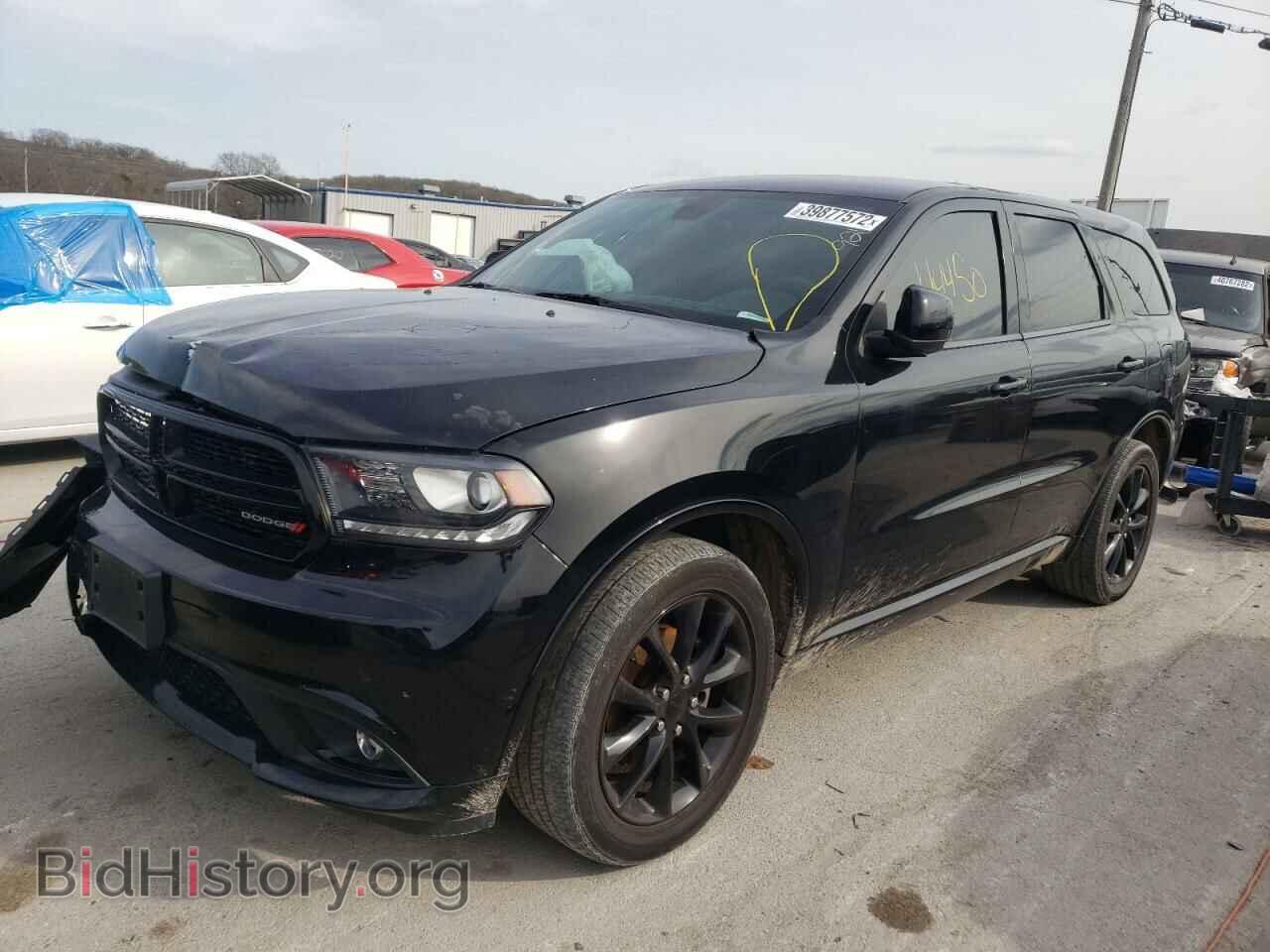 2017 DODGE DURANGO - VIN: 1C4RDJDG0HC879261 - Photo 2