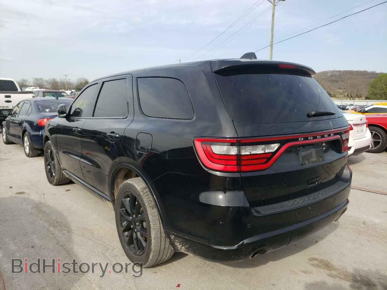 2017 DODGE DURANGO - VIN: 1C4RDJDG0HC879261 - Photo 3