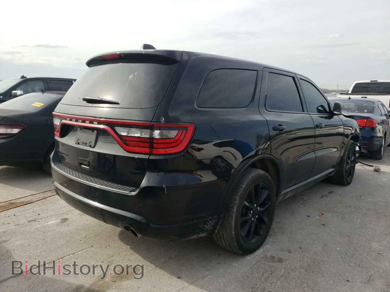 2017 DODGE DURANGO - VIN: 1C4RDJDG0HC879261 - Photo 4