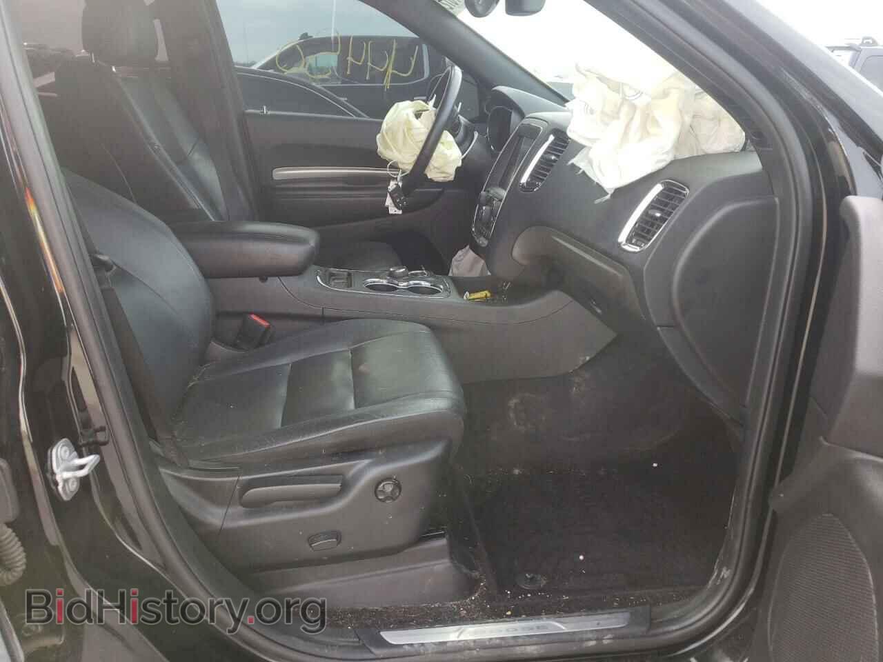2017 DODGE DURANGO - VIN: 1C4RDJDG0HC879261 - Photo 5