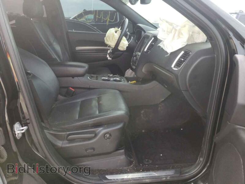 2017 Dodge DURANGO (VIN 1C4RDJDG0HC879261) — photo 5 of 10