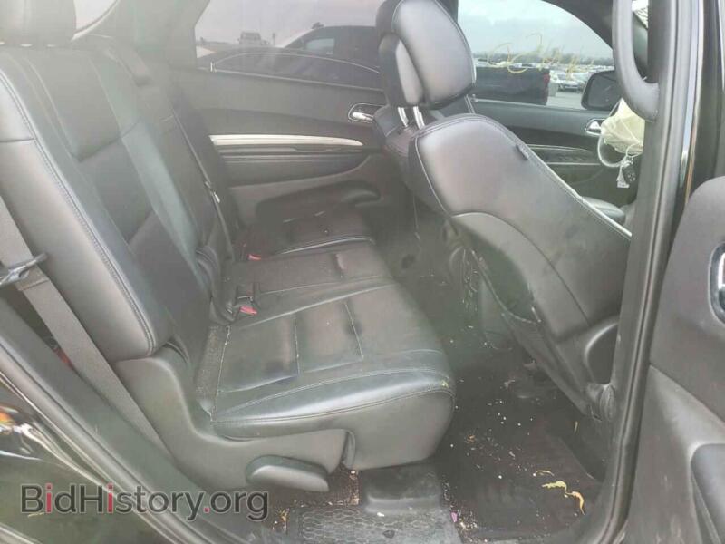 2017 Dodge DURANGO (VIN 1C4RDJDG0HC879261) — photo 6 of 10