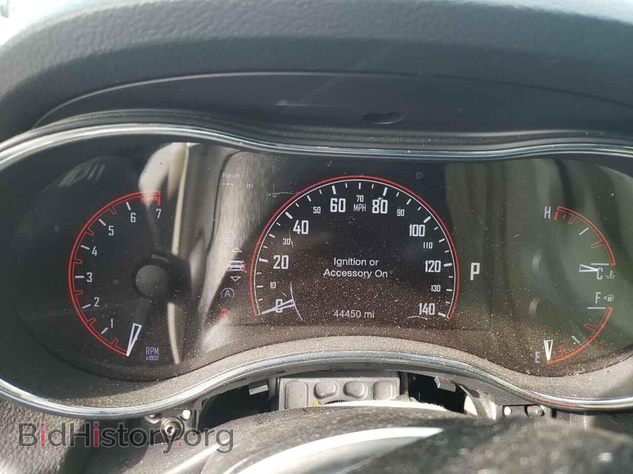 2017 DODGE DURANGO - VIN: 1C4RDJDG0HC879261 - Photo 8