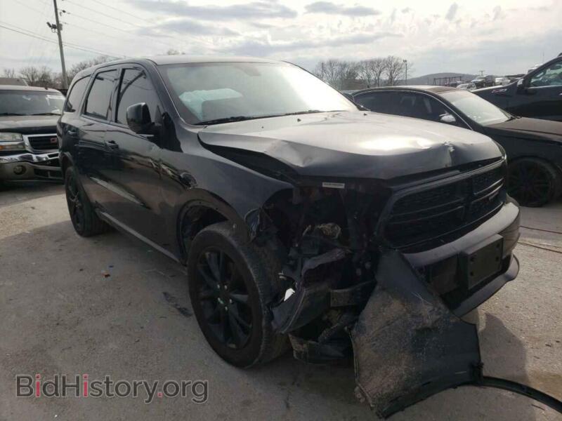 2017 Dodge DURANGO (VIN 1C4RDJDG0HC879261) — photo 9 of 10