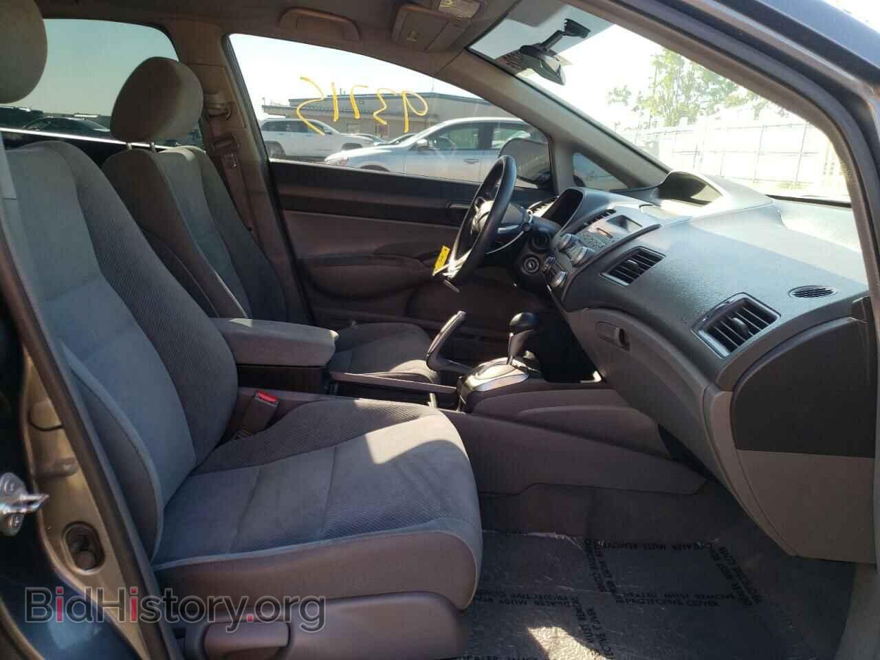 2010 HONDA CIVIC - VIN: 19XFA1F58AE048368 - Фото 5