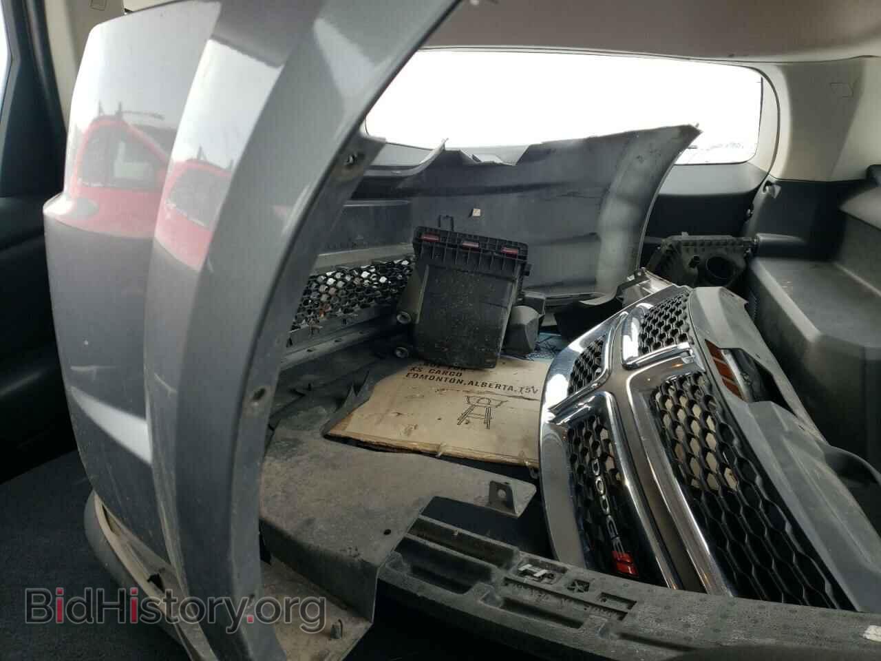 2015 DODGE JOURNEY - VIN: 3C4PDCAB5FT583004 - Фото 10