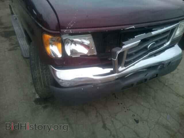 2005 FORD ECONOLINE - VIN: 1FMRE11L85HA47286 - Фото 10