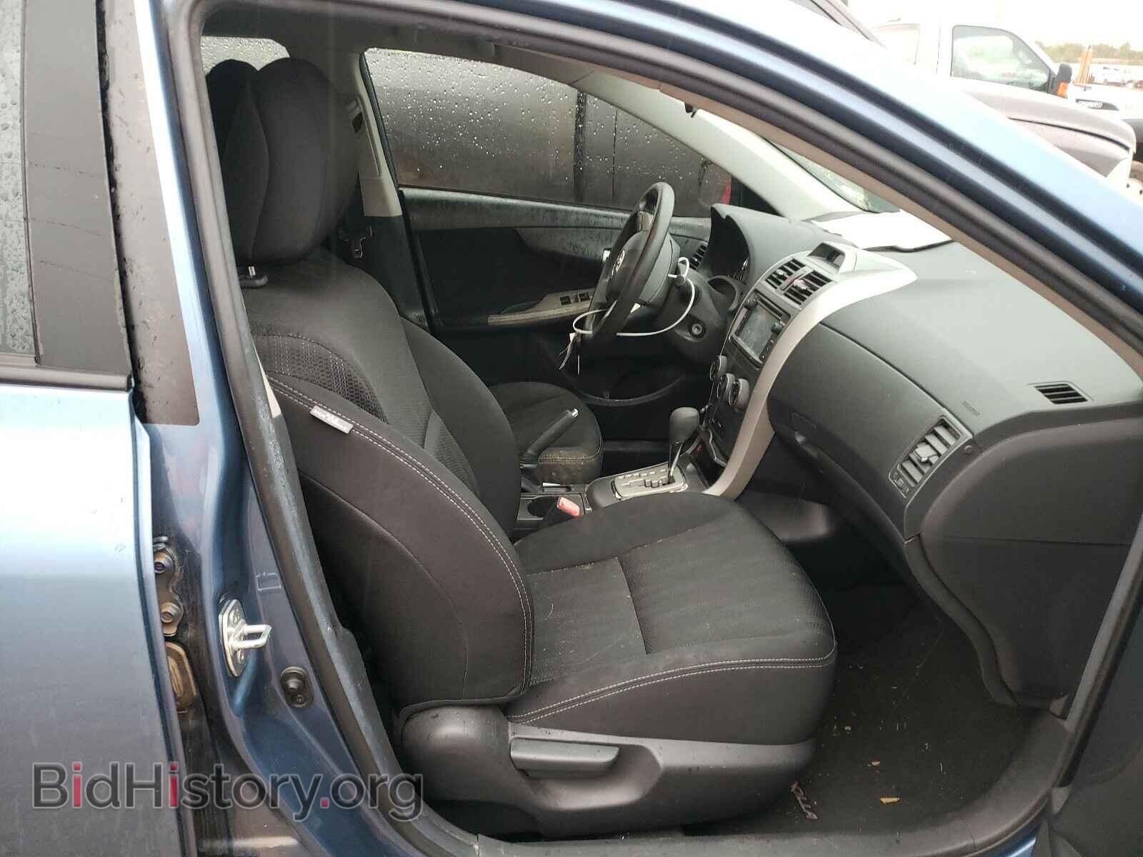 2013 TOYOTA COROLLA - VIN: 5YFBU4EEXDP112809 - Photo 5