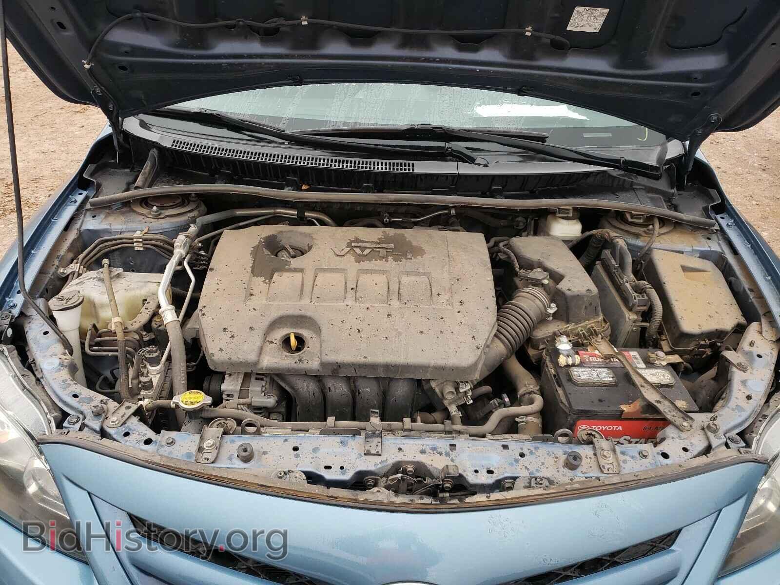 2013 TOYOTA COROLLA - VIN: 5YFBU4EEXDP112809 - Photo 7