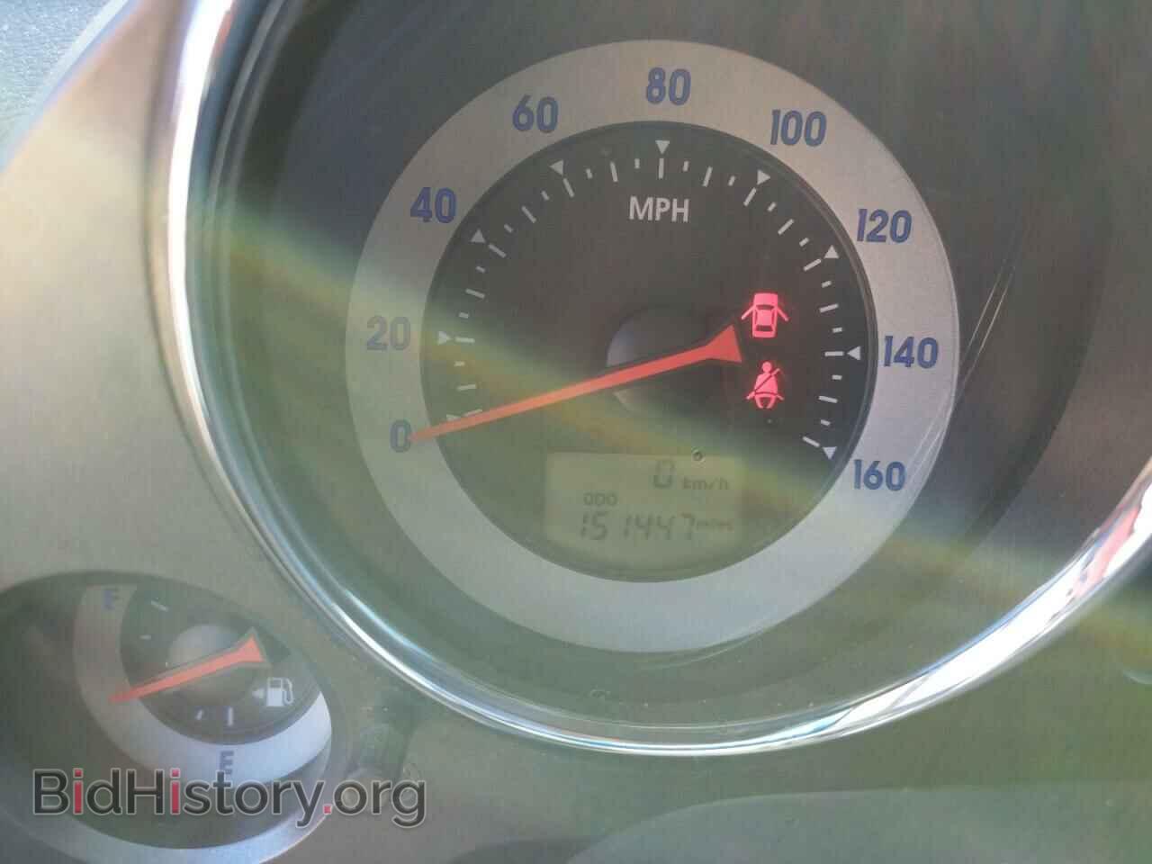 2007 MITSUBISHI ECLIPSE - VIN: 4A3AK24F27E002125 - Photo 8