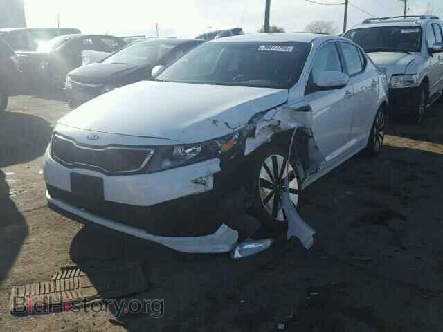 2012 KIA OPTIMA - VIN: 5XXGR4A61CG064307 - Photo 2