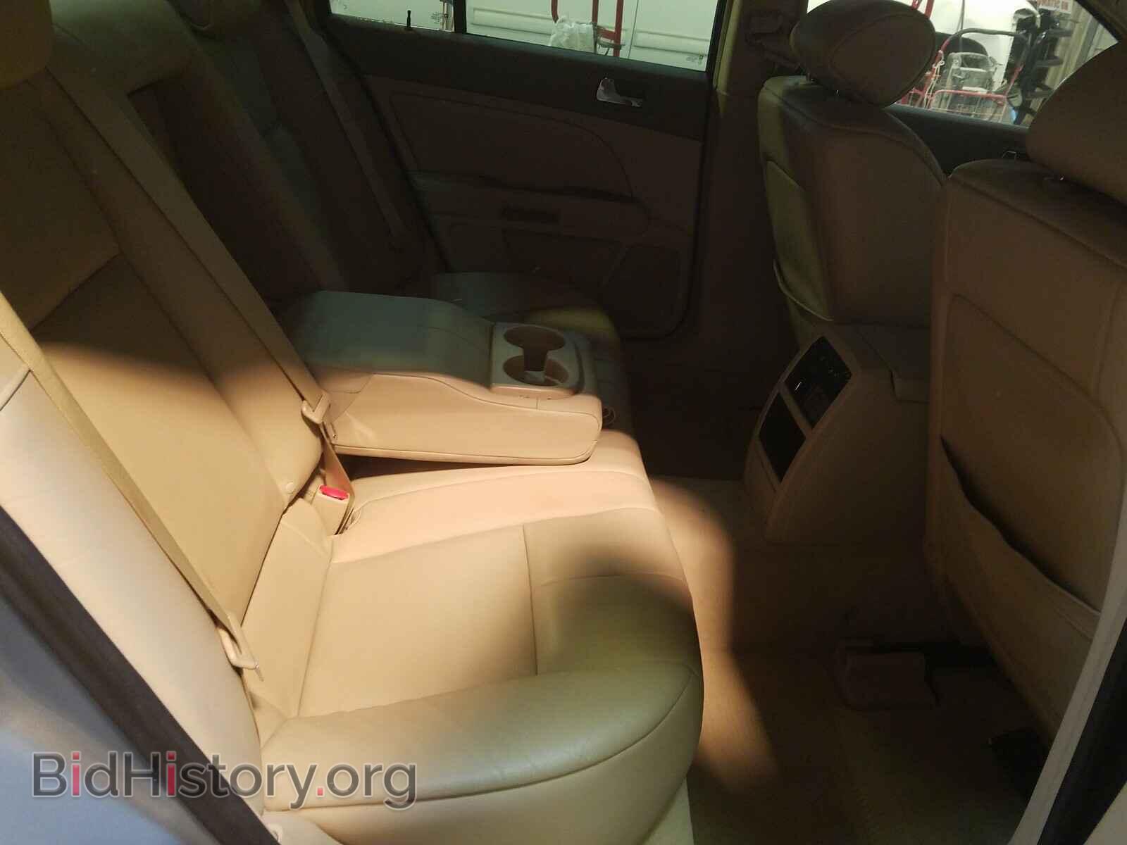 2008 CADILLAC STS - VIN: 1G6DW67VX80114932 - Фото 6