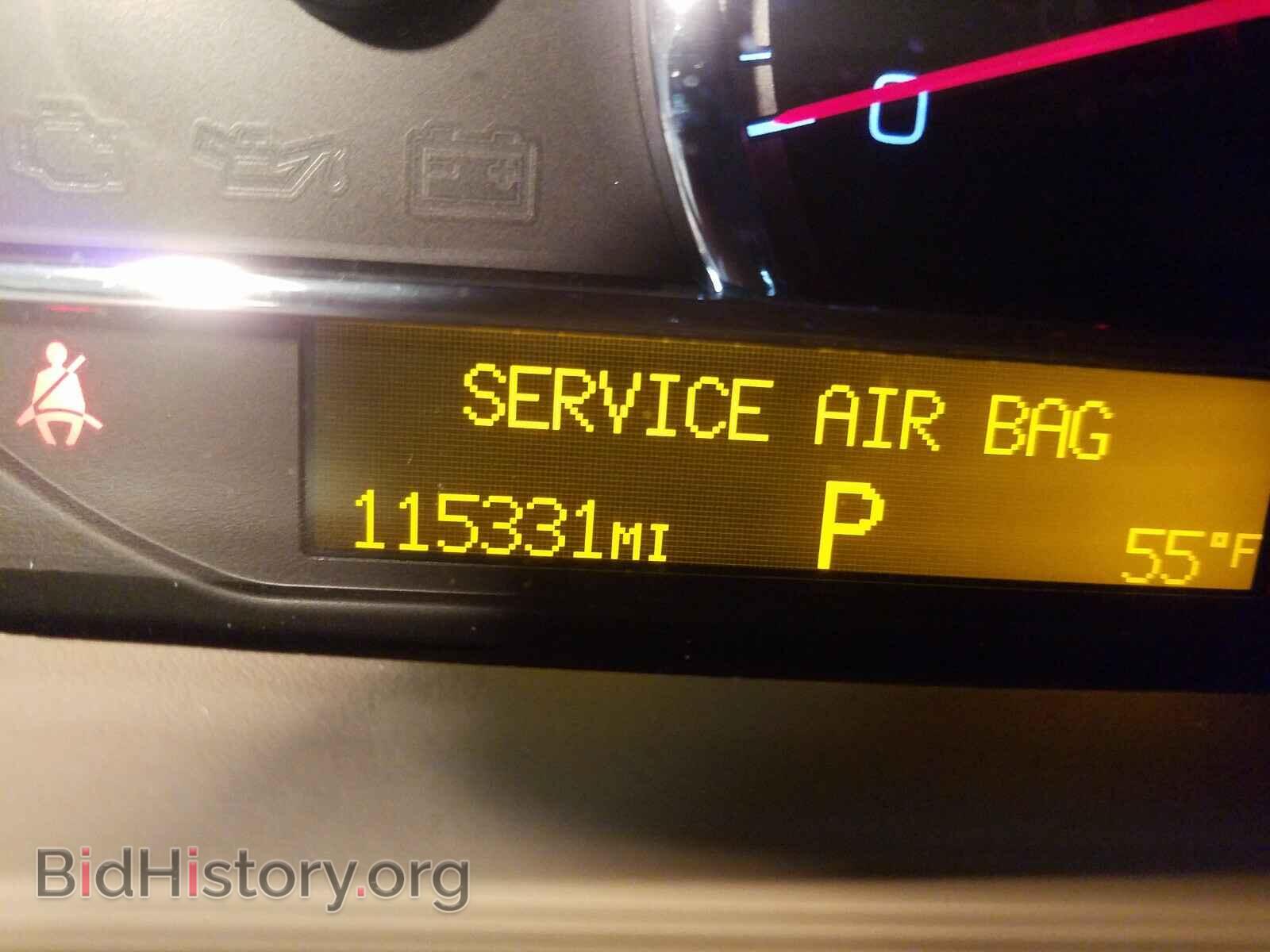 2008 CADILLAC STS - VIN: 1G6DW67VX80114932 - Фото 8