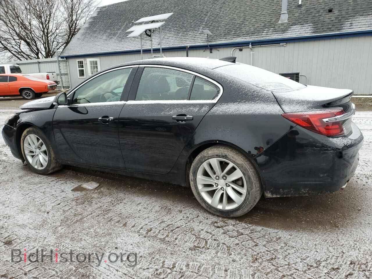 2015 BUICK REGAL - VIN: 2G4GN5EX6F9228694 - Фото 2