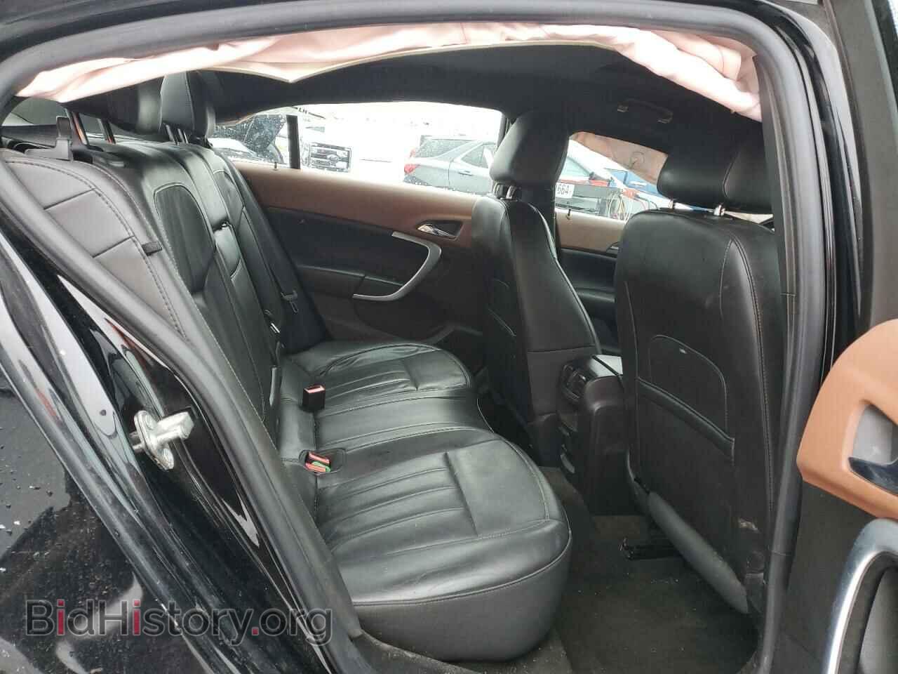 2015 BUICK REGAL - VIN: 2G4GN5EX6F9228694 - Фото 10