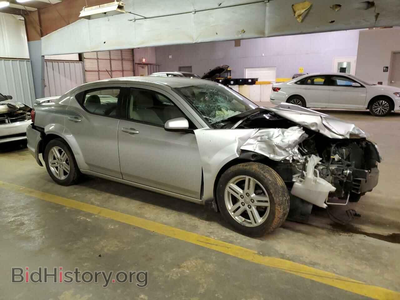 2012 DODGE AVENGER - VIN: 1C3CDZCB3CN153583 - Photo 4
