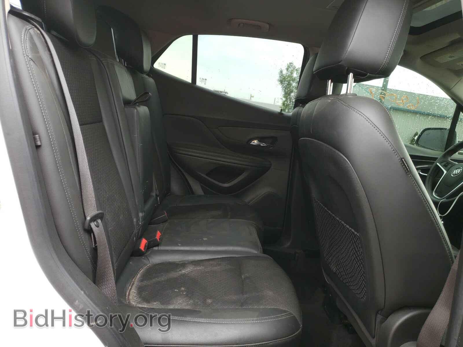 2017 BUICK ENCORE - VIN: KL4CJ1SB9HB025133 - Фото 6