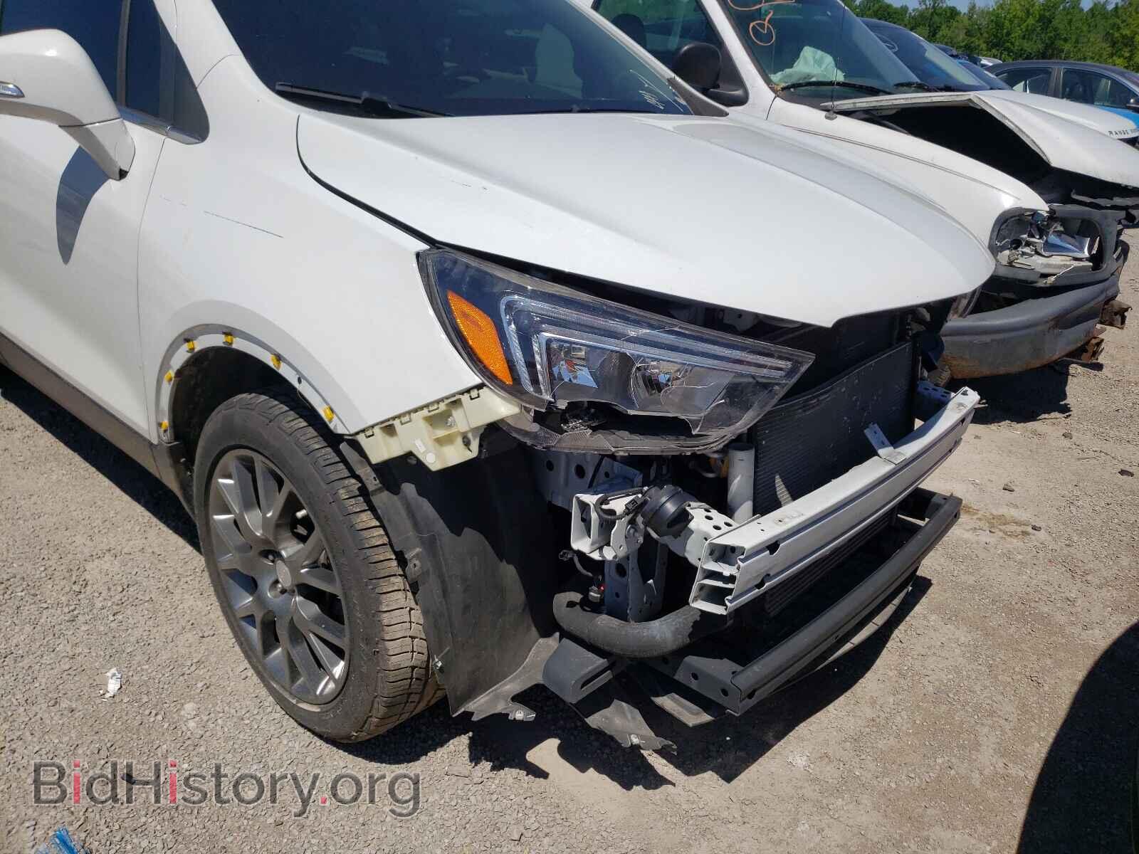 2017 BUICK ENCORE - VIN: KL4CJ1SB9HB025133 - Фото 9