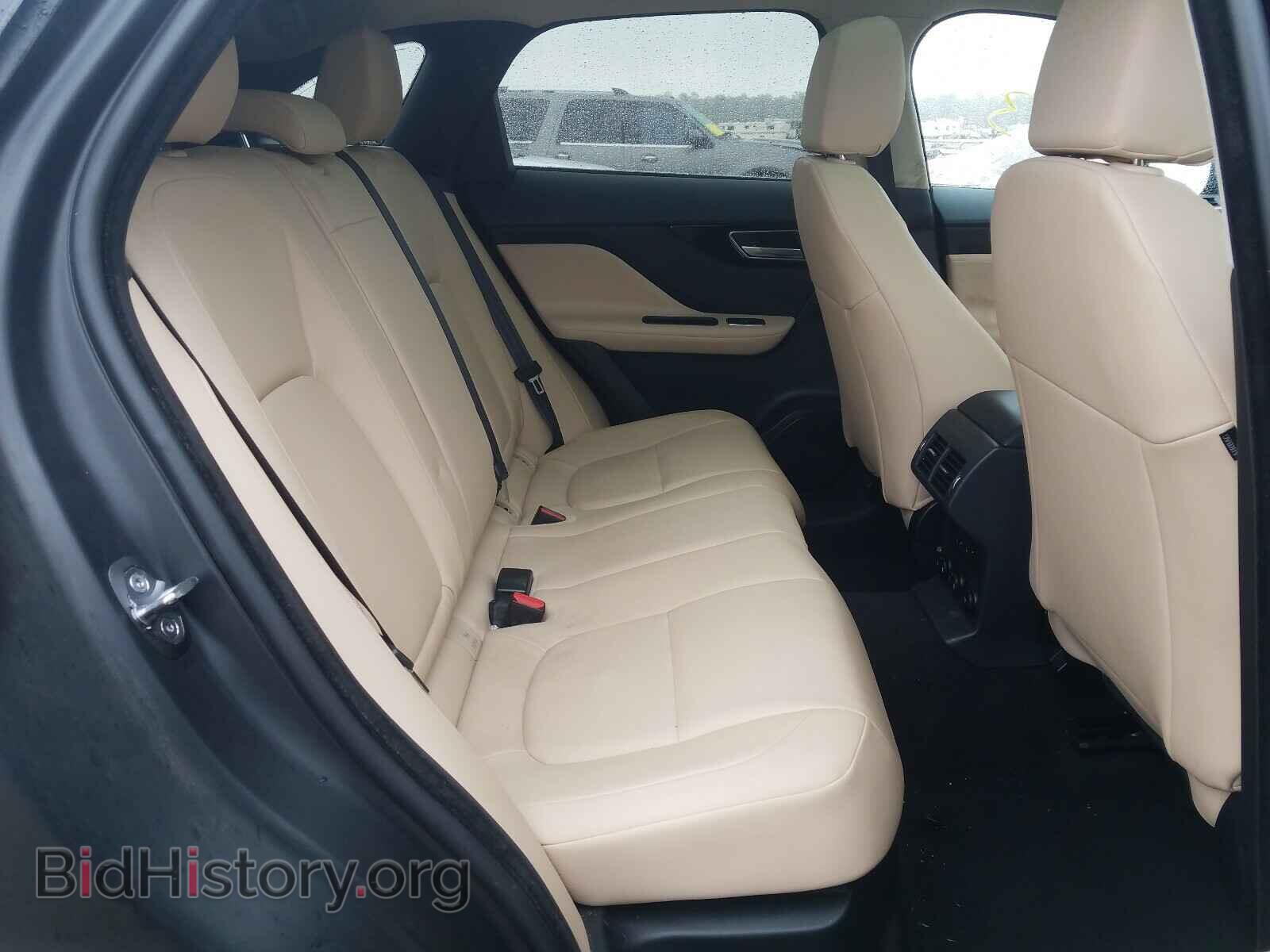 2019 JAGUAR F-PACE - VIN: SADCS2FX8KA368130 - Фото 6