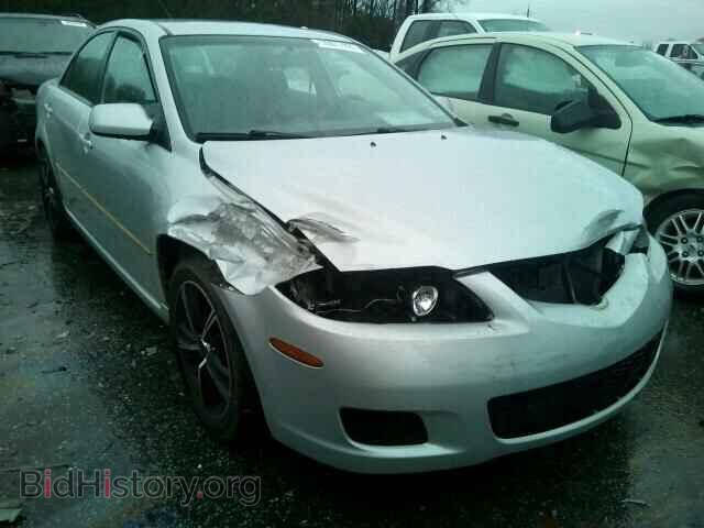 Photo 1YVHP80C775M02645 - MAZDA 6 2007