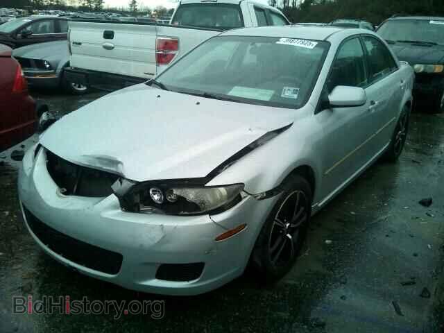 2007 MAZDA 6 - VIN: 1YVHP80C775M02645 - Фото 2