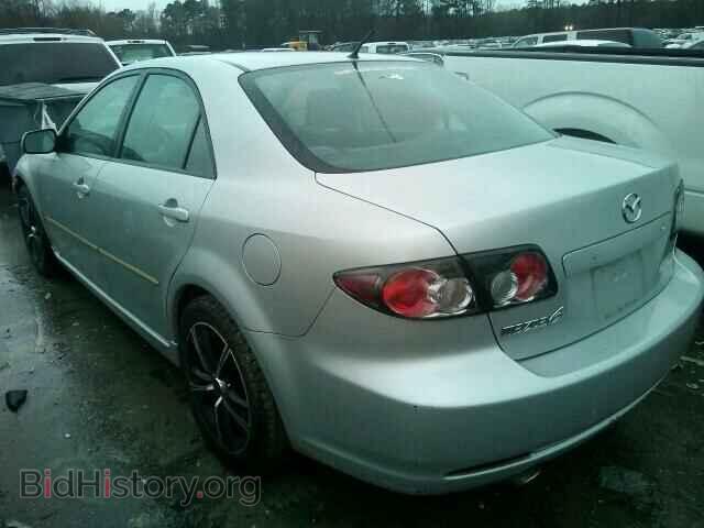 2007 MAZDA 6 - VIN: 1YVHP80C775M02645 - Фото 3