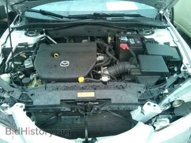2007 MAZDA 6 - VIN: 1YVHP80C775M02645 - Фото 7