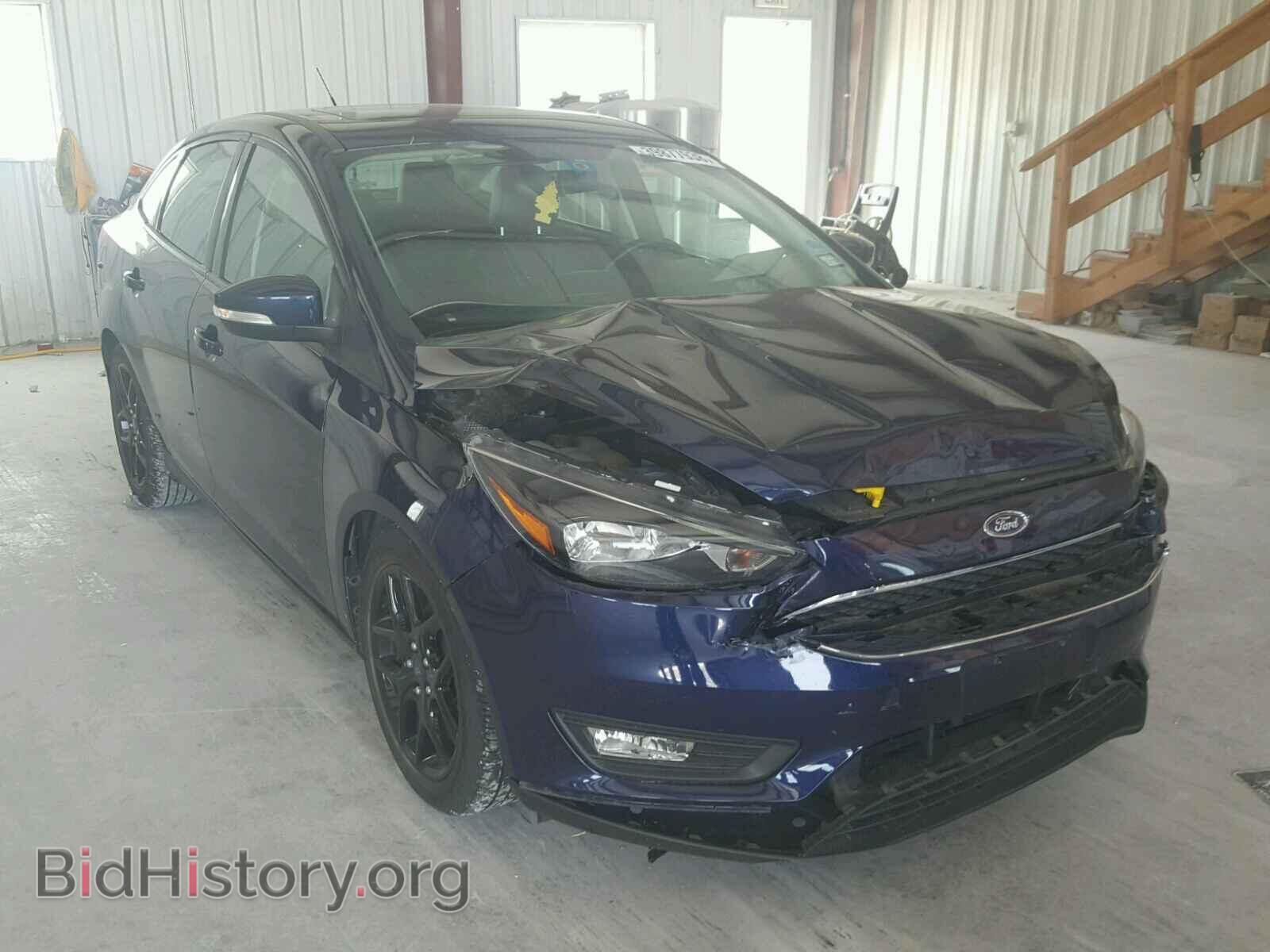 Фотография 1FADP3F25GL295358 - FORD FOCUS 2016