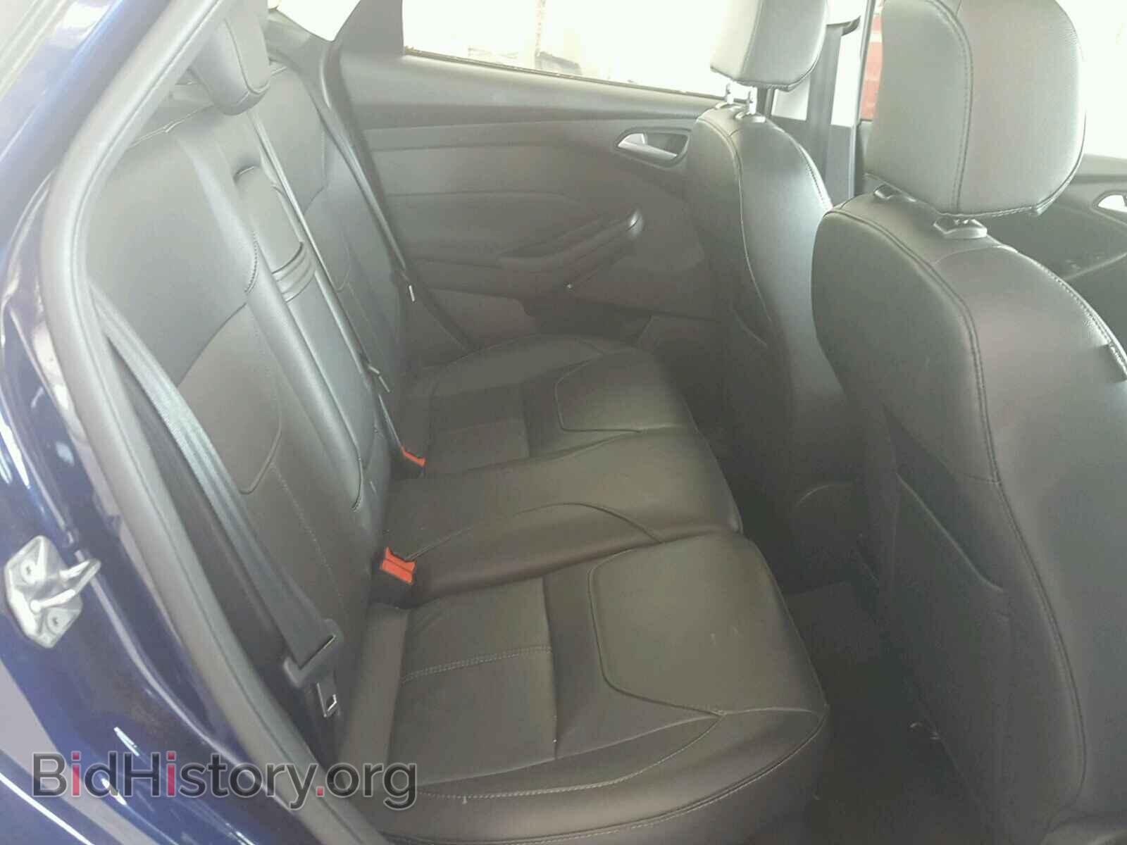 2016 FORD FOCUS - VIN: 1FADP3F25GL295358 - Фото 6