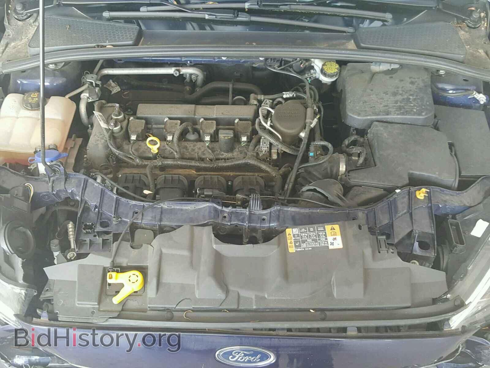 2016 FORD FOCUS - VIN: 1FADP3F25GL295358 - Фото 7