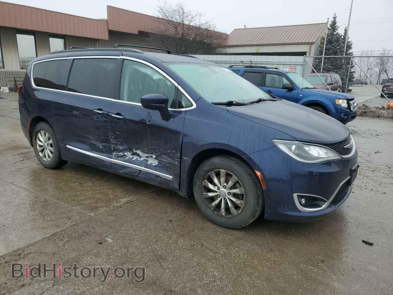2017 CHRYSLER PACIFICA - VIN: 2C4RC1BGXHR569146 - Фото 4