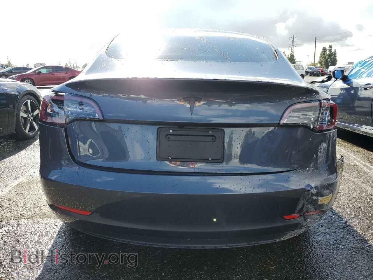 2022 TESLA MODEL 3 - VIN: 5YJ3E1EAXNF361945 - Photo 6