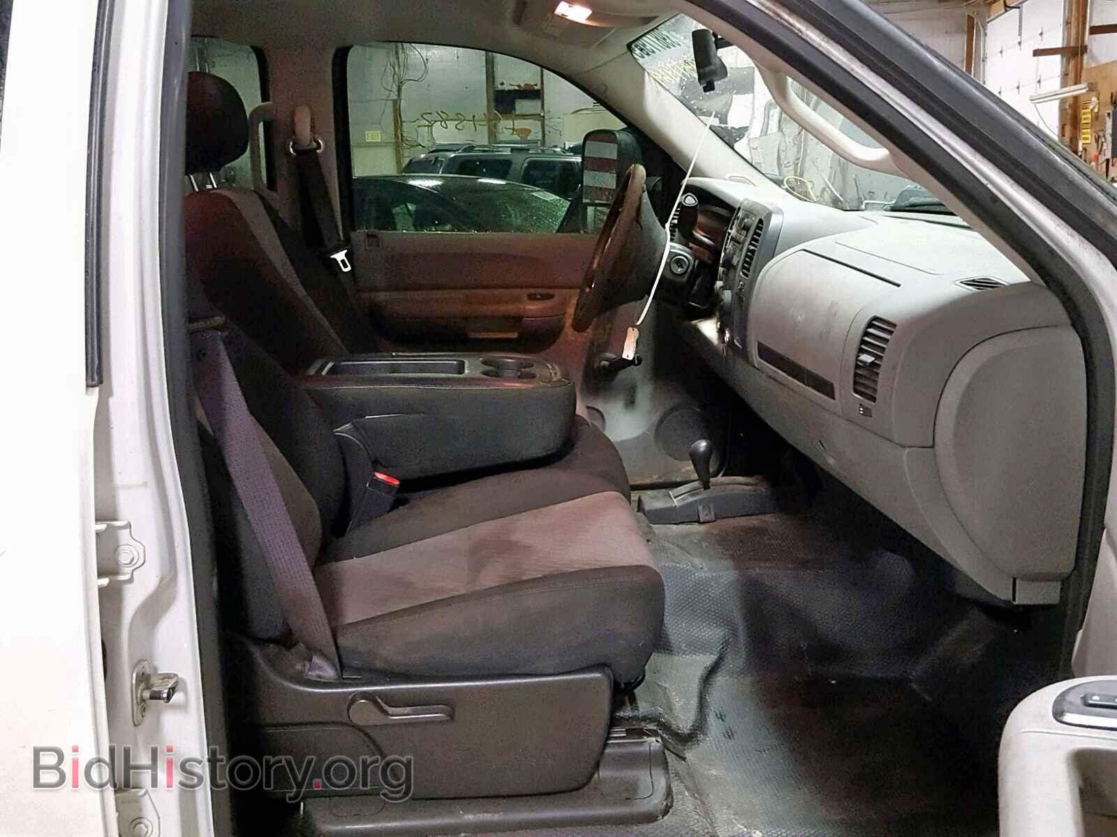 2009 CHEVROLET SILVERADO - VIN: 1GCHK43K09F117461 - Фото 5