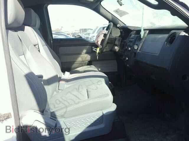 2014 FORD F150 - VIN: 1FTMF1CM9EKF17975 - Фото 5
