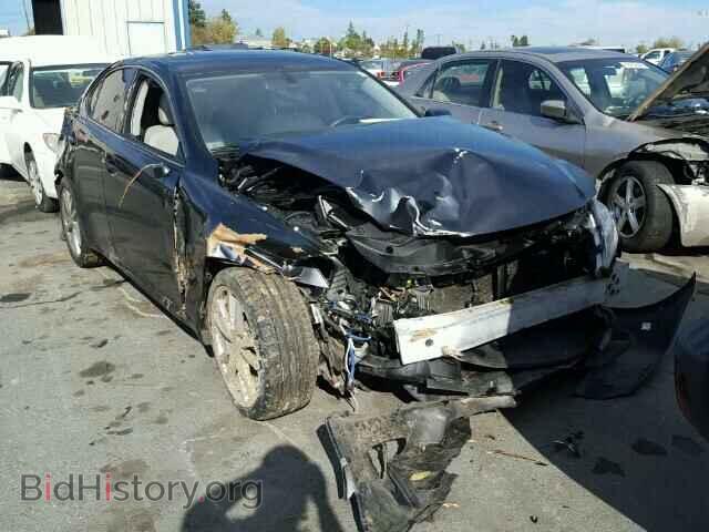 Photo JTHBE262992016860 - LEXUS IS350 2009