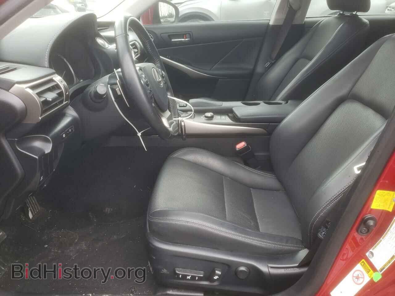 2015 LEXUS IS - VIN: JTHCF1D21F5025609 - Фото 7