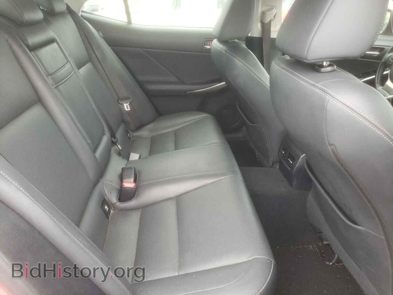 2015 LEXUS IS - VIN: JTHCF1D21F5025609 - Фото 10